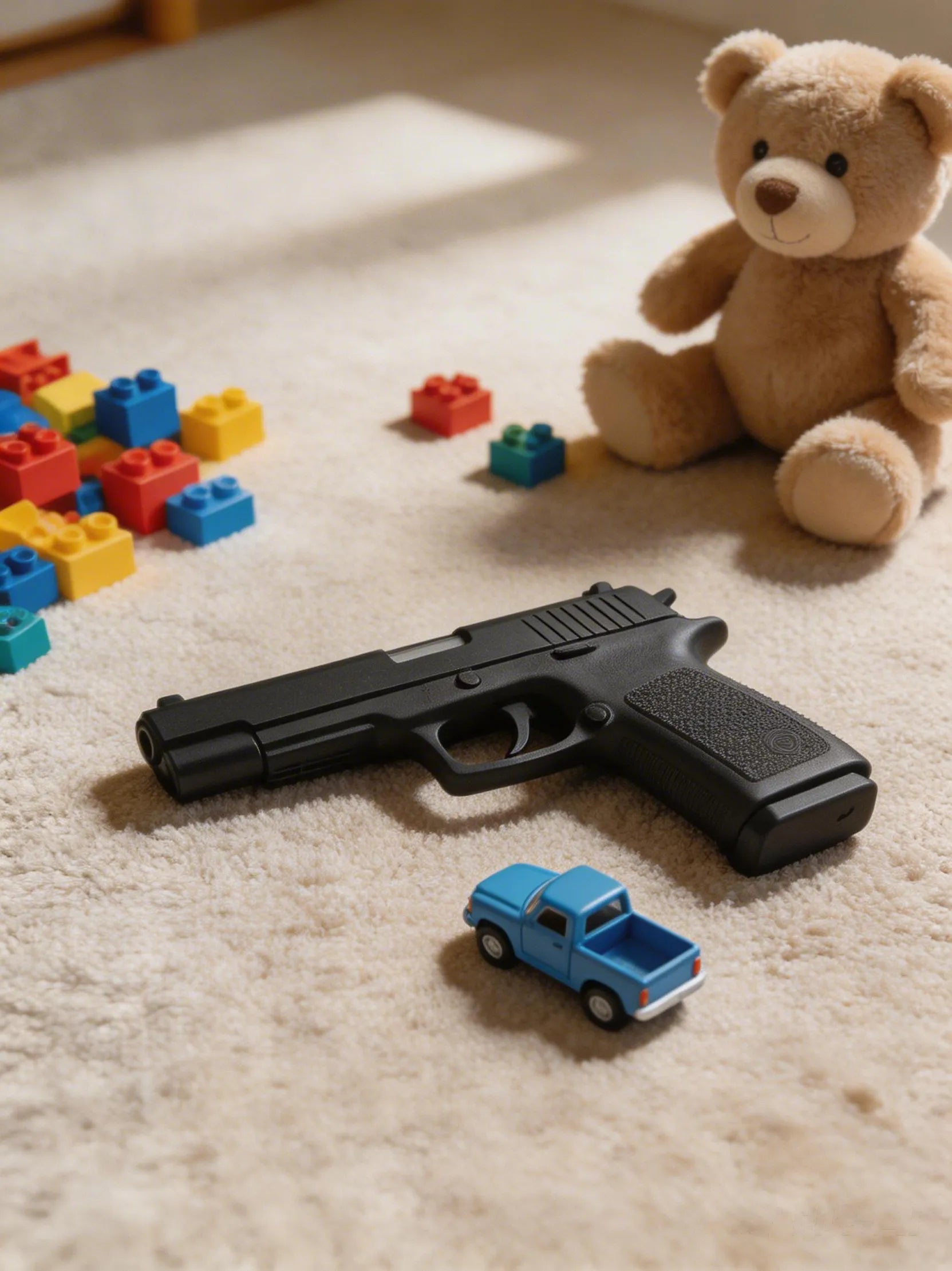 Michigan Sees First Prosecution Under New Safe Storage Law Following Tragic Child Shooting