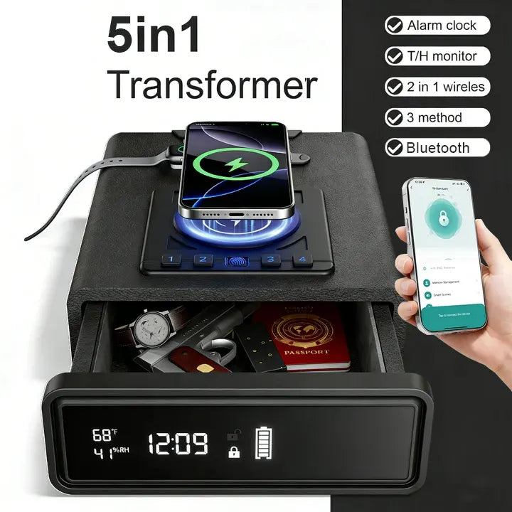 LX-15 Smart Station